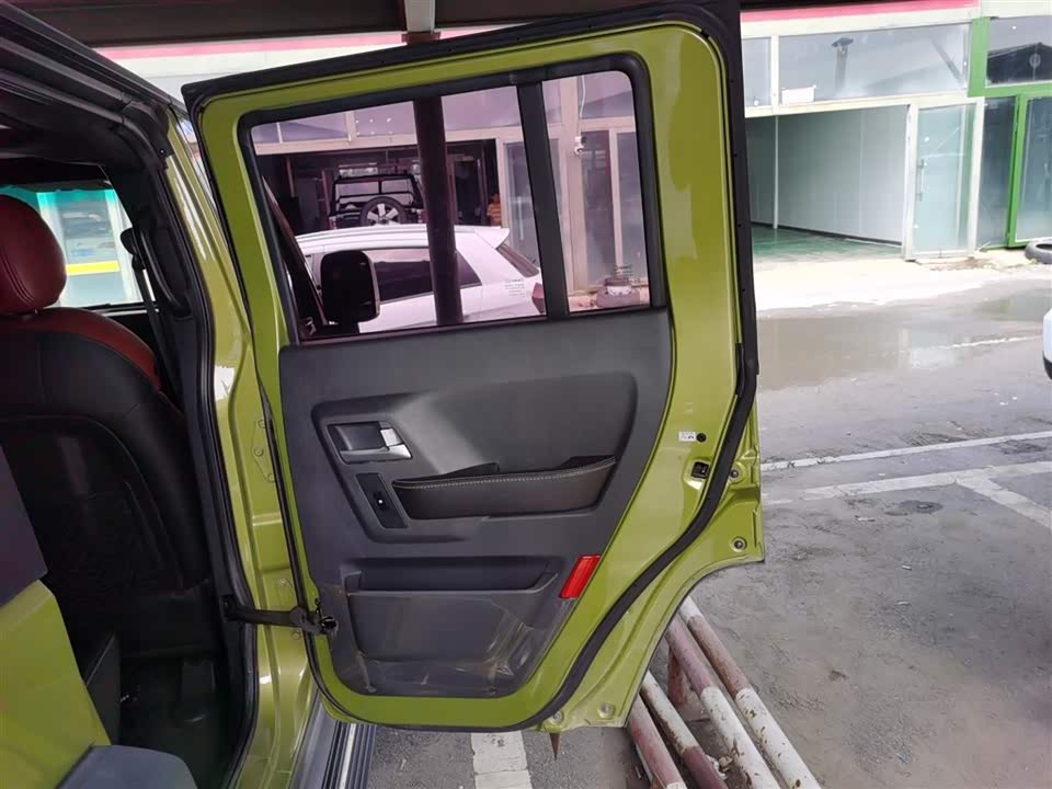 Beijing BJ40 Beijing BJ40