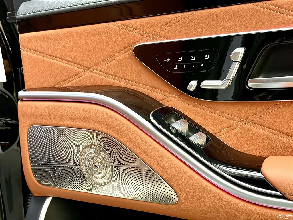 Maybach S-Class, 2024 10