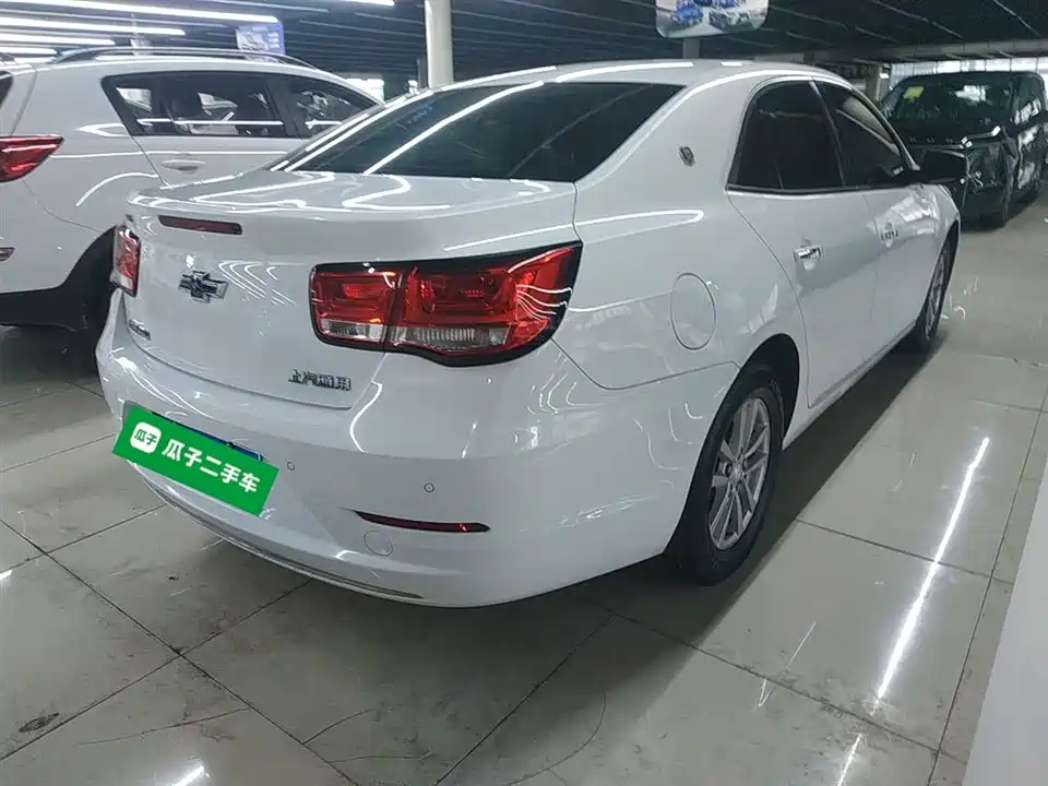 Chevrolet Mai Ruibao