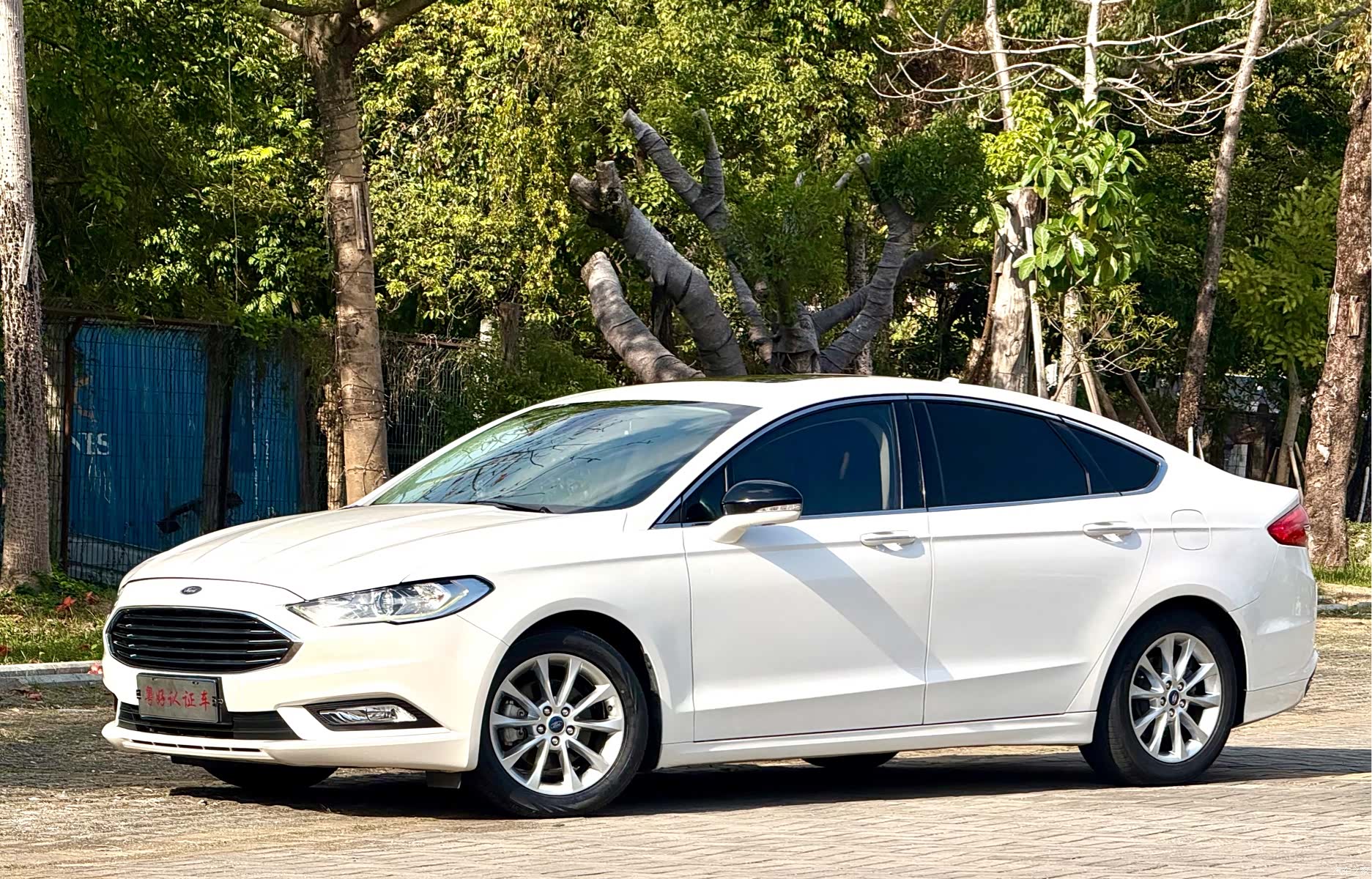 Ford Mondeo, 2017 1