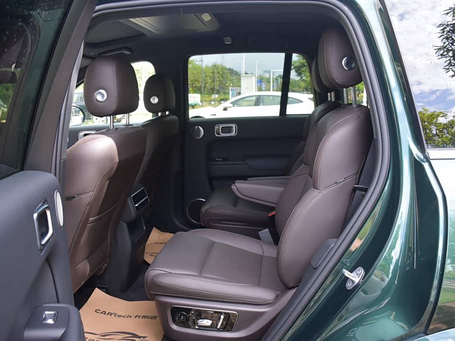 Li Auto Ideal L8 Li Auto Ideal L8