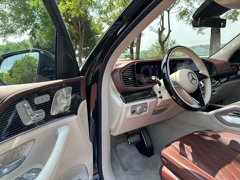 Mercedes-Benz Maybach GLS