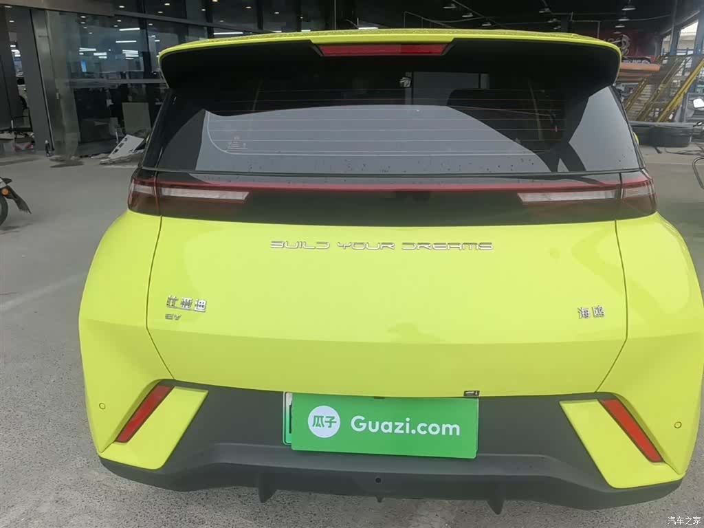 BYD Seagull, 2024 6