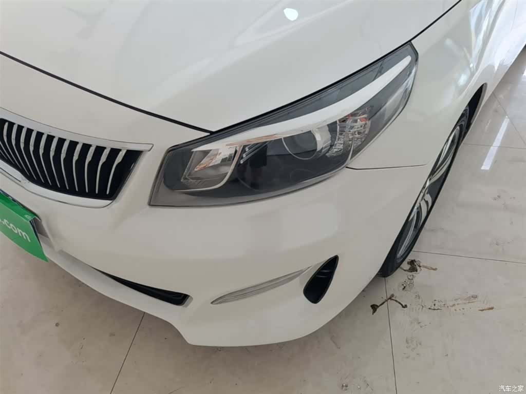 Kia GLS, 2019 24