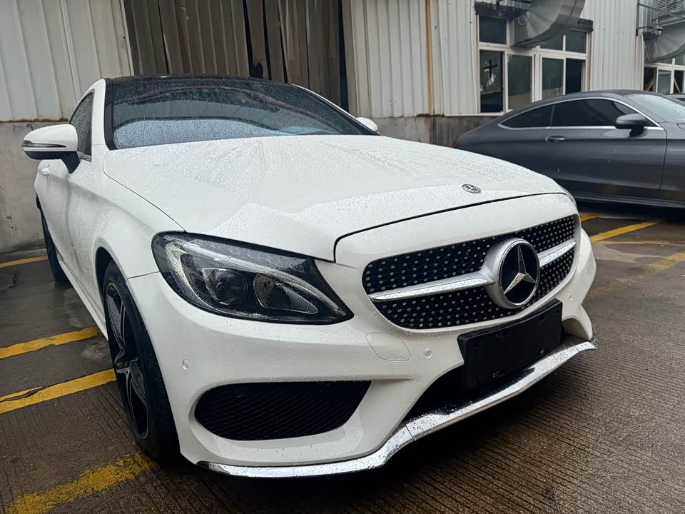 Mercedes-Benz Class C