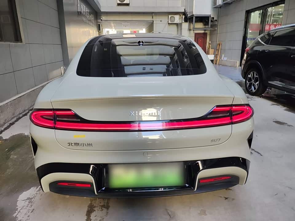 Xiaomi Xiaomi SU7 Xiaomi Xiaomi SU7