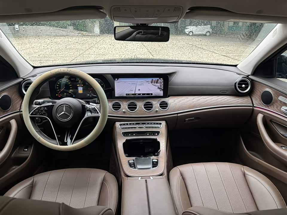 Mercedes-Benz E-class Mercedes-Benz E-class