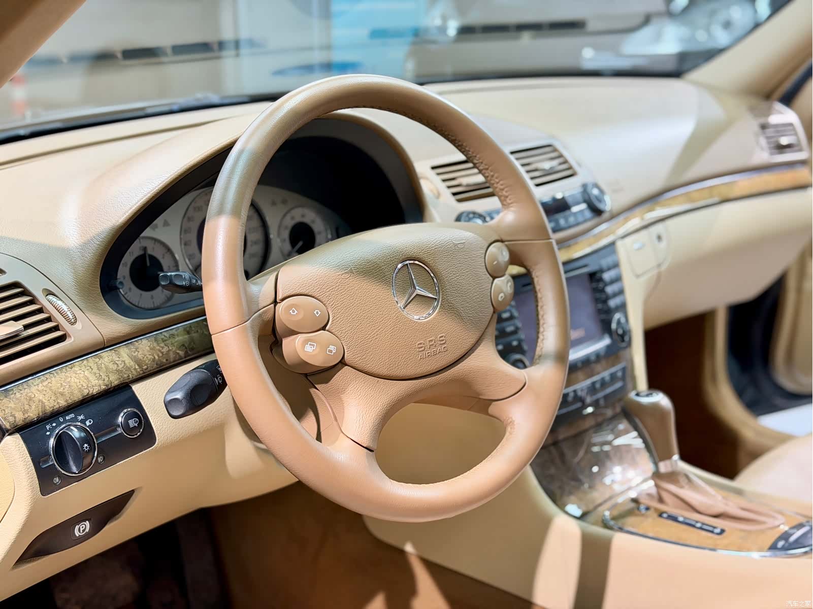 Mercedes-Benz E-Class, 2007 10