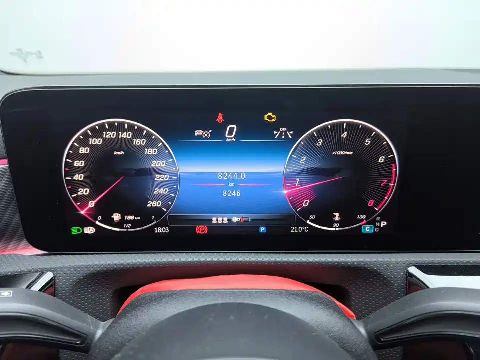 Mercedes-Benz Class A