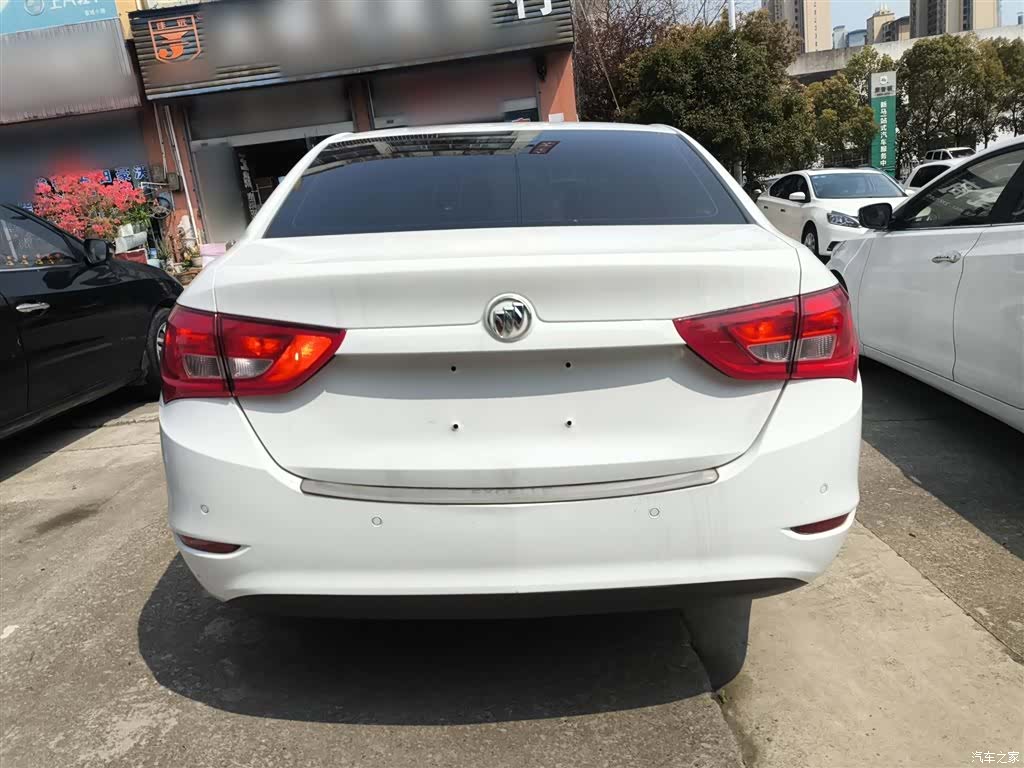 Buick 15N, 2015 4