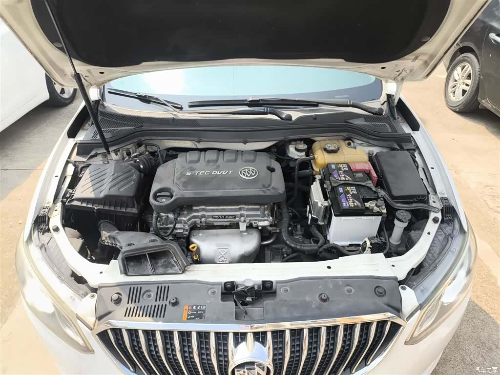 Buick 15N, 2015 16