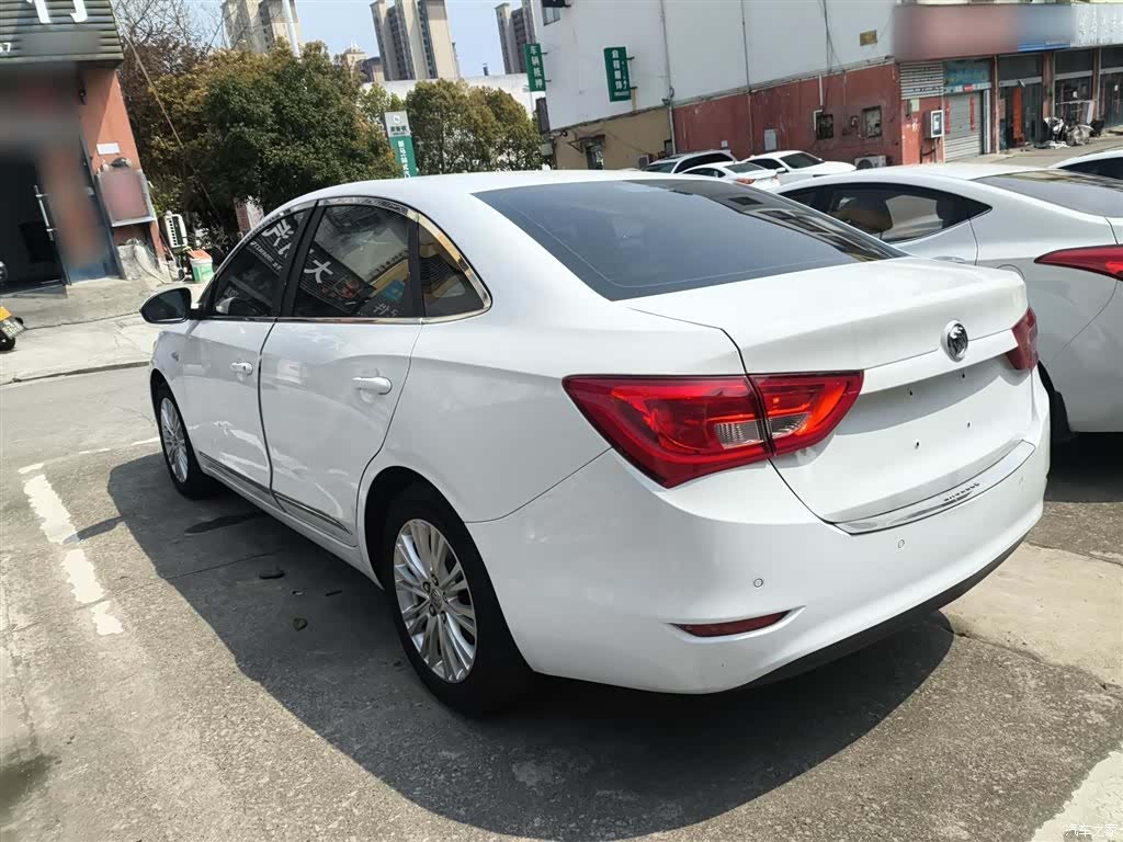 Buick 15N, 2015 23