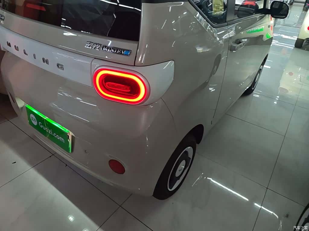 Wuling MINIEV, 2026 8