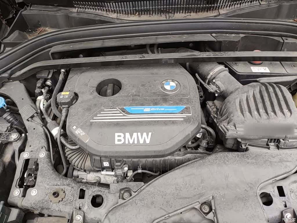 BMW X1, 2019 11
