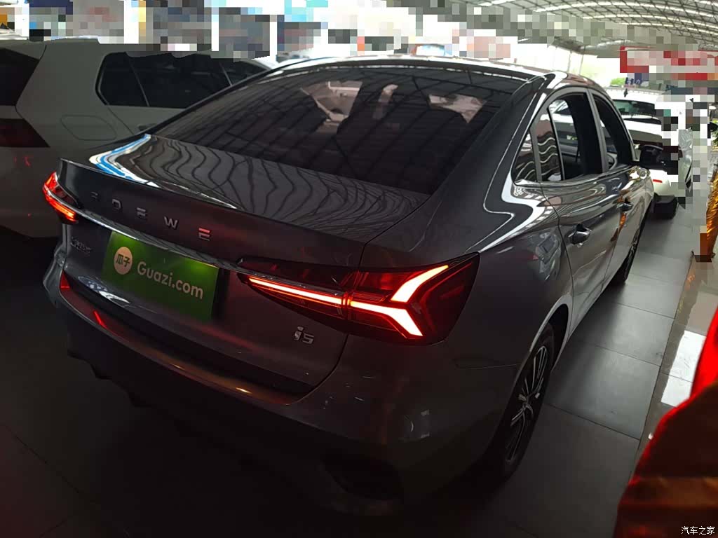 Roewe i5, 2021 6