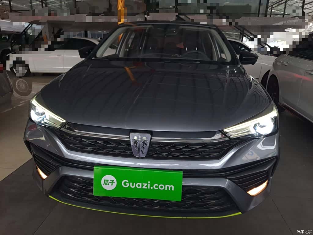 Roewe i5, 2021 4