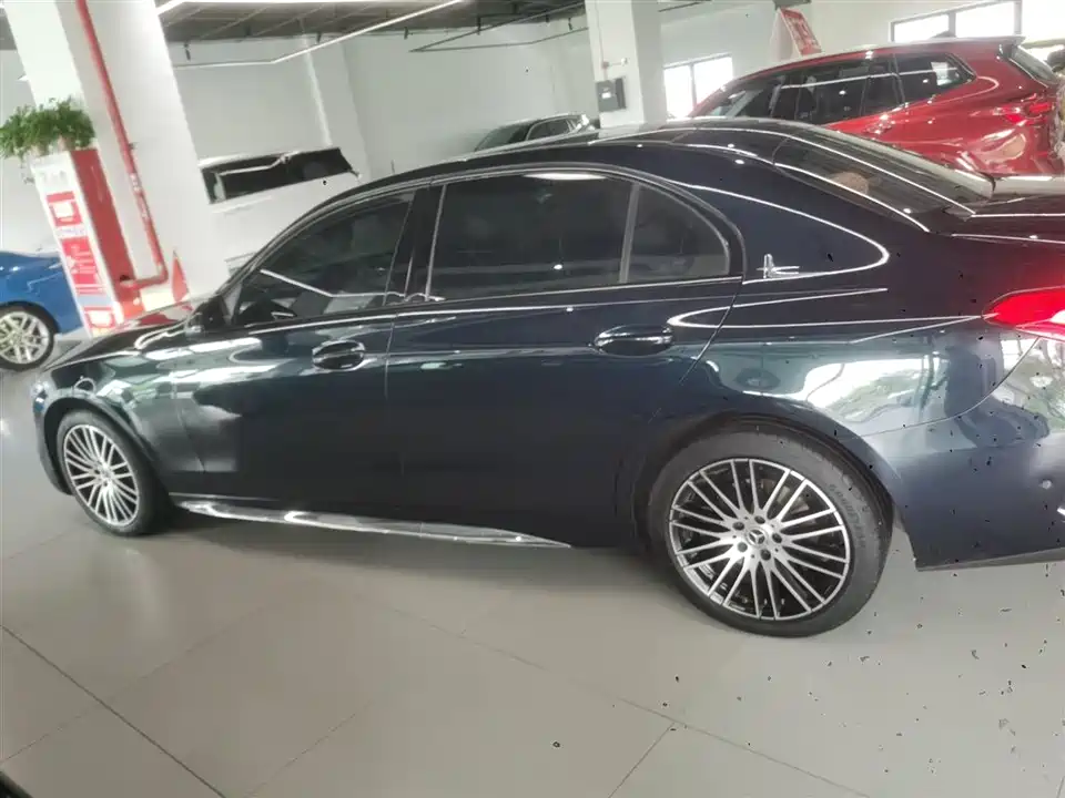 Mercedes-Benz Class C