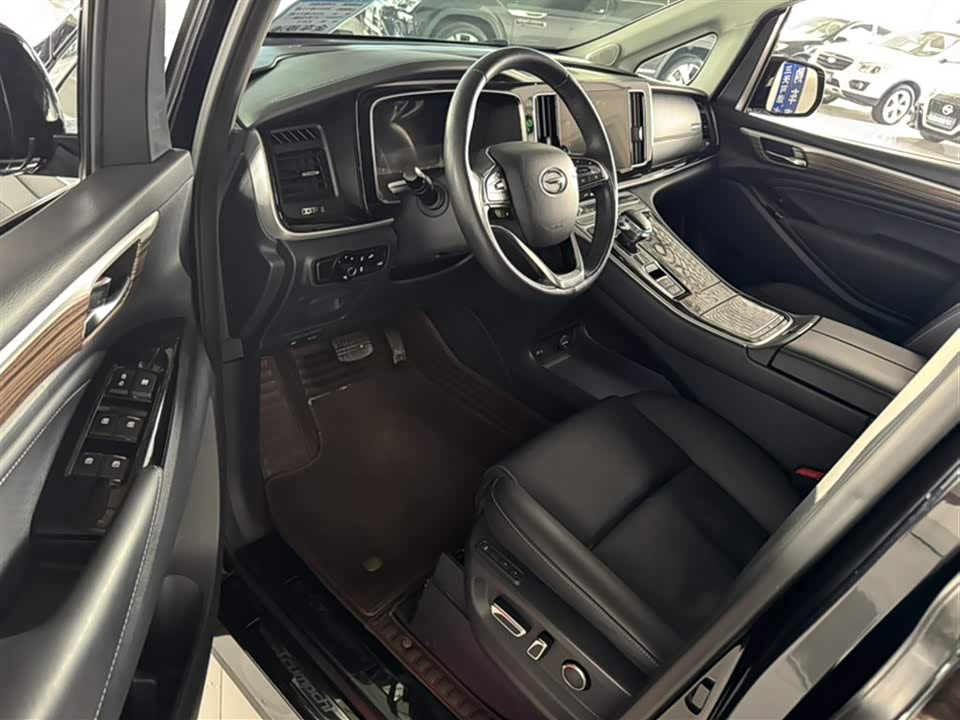 Trumpchi Trumpchi M8