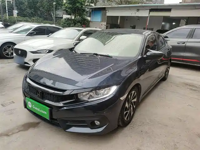 Honda Civic 2019 — купить из Китая под заказ