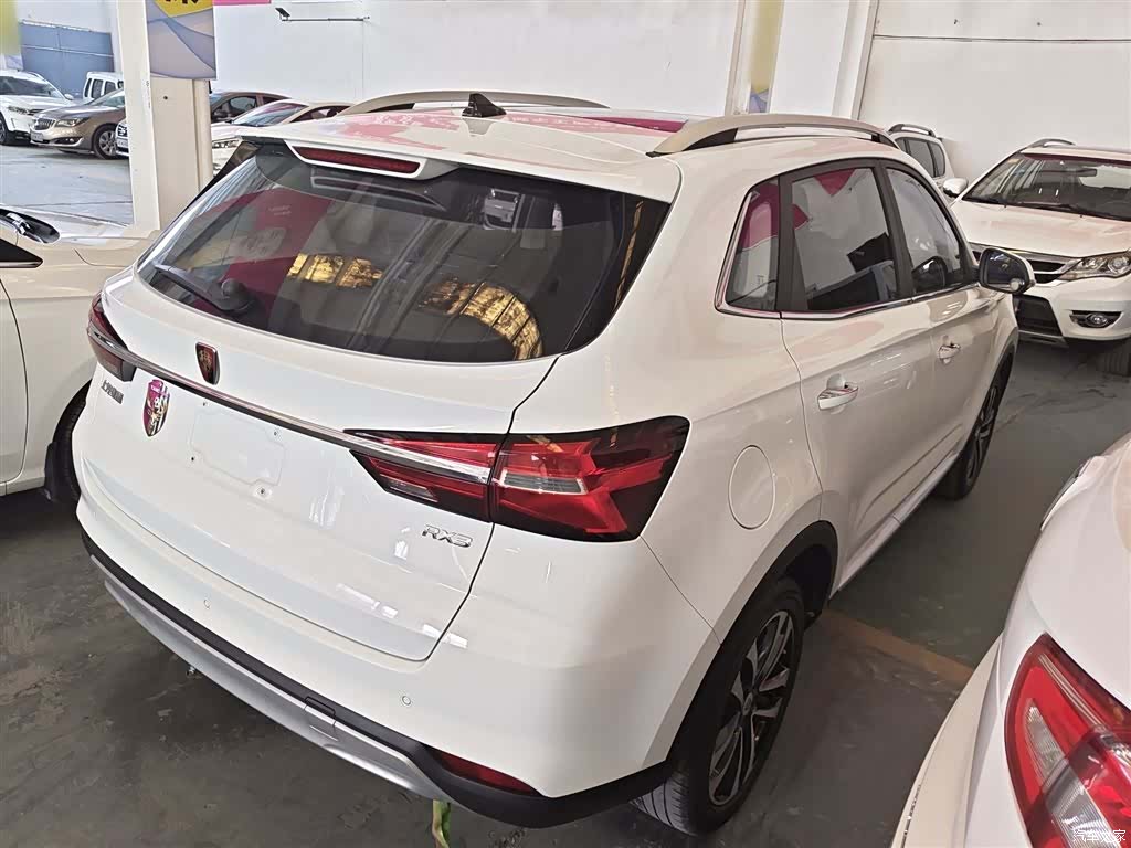 Roewe RX3, 2020 все фото