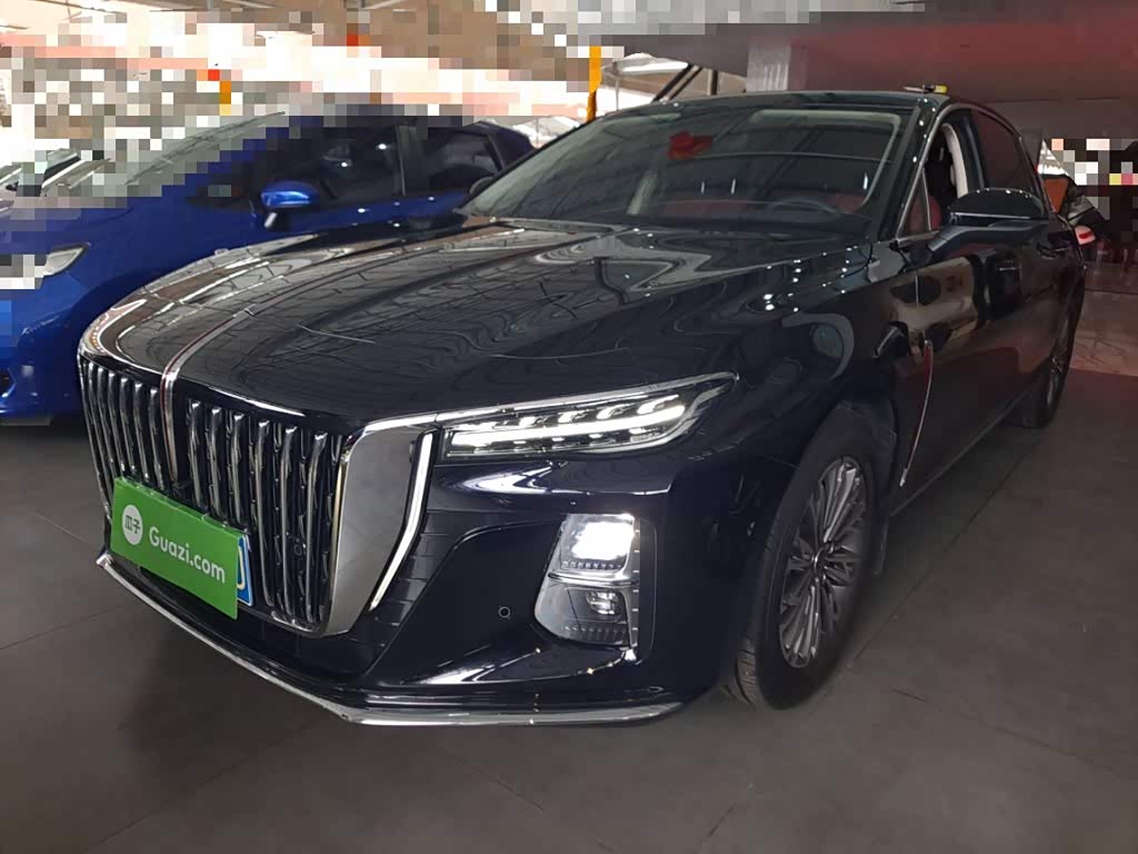 Hongqi H5