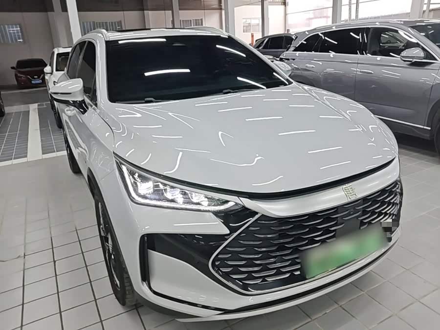 BYD Tang New Energy 2024, фото 22