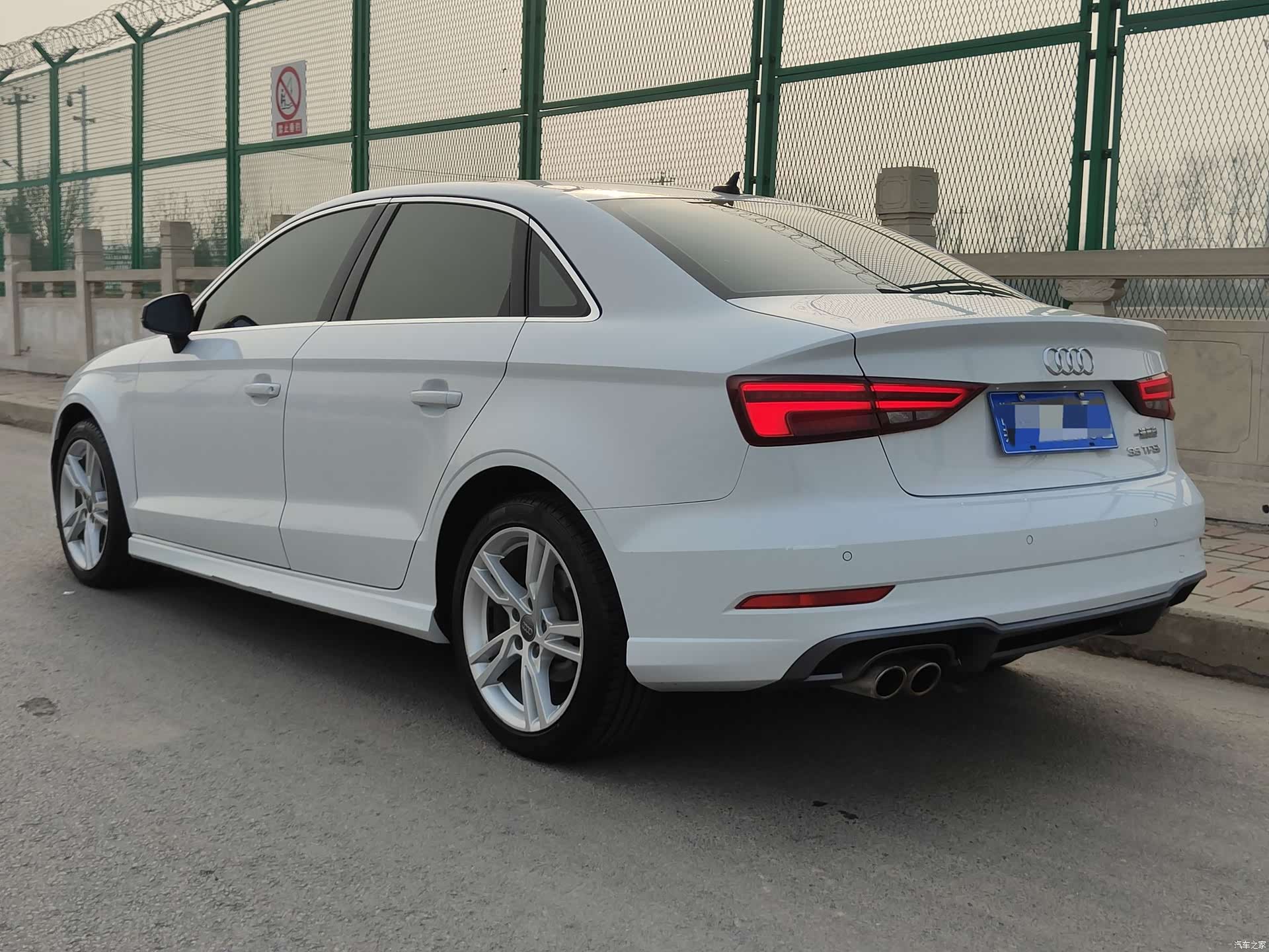 Audi A3, 2021 6