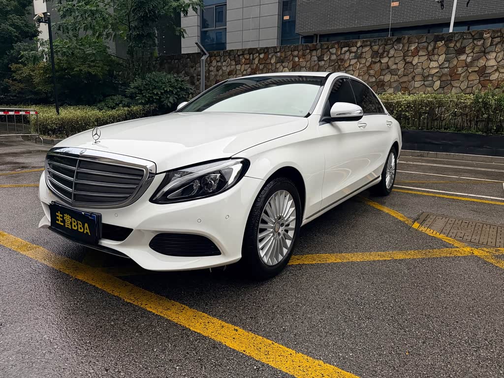 Mercedes-Benz C-Class C 2016 C 180 L