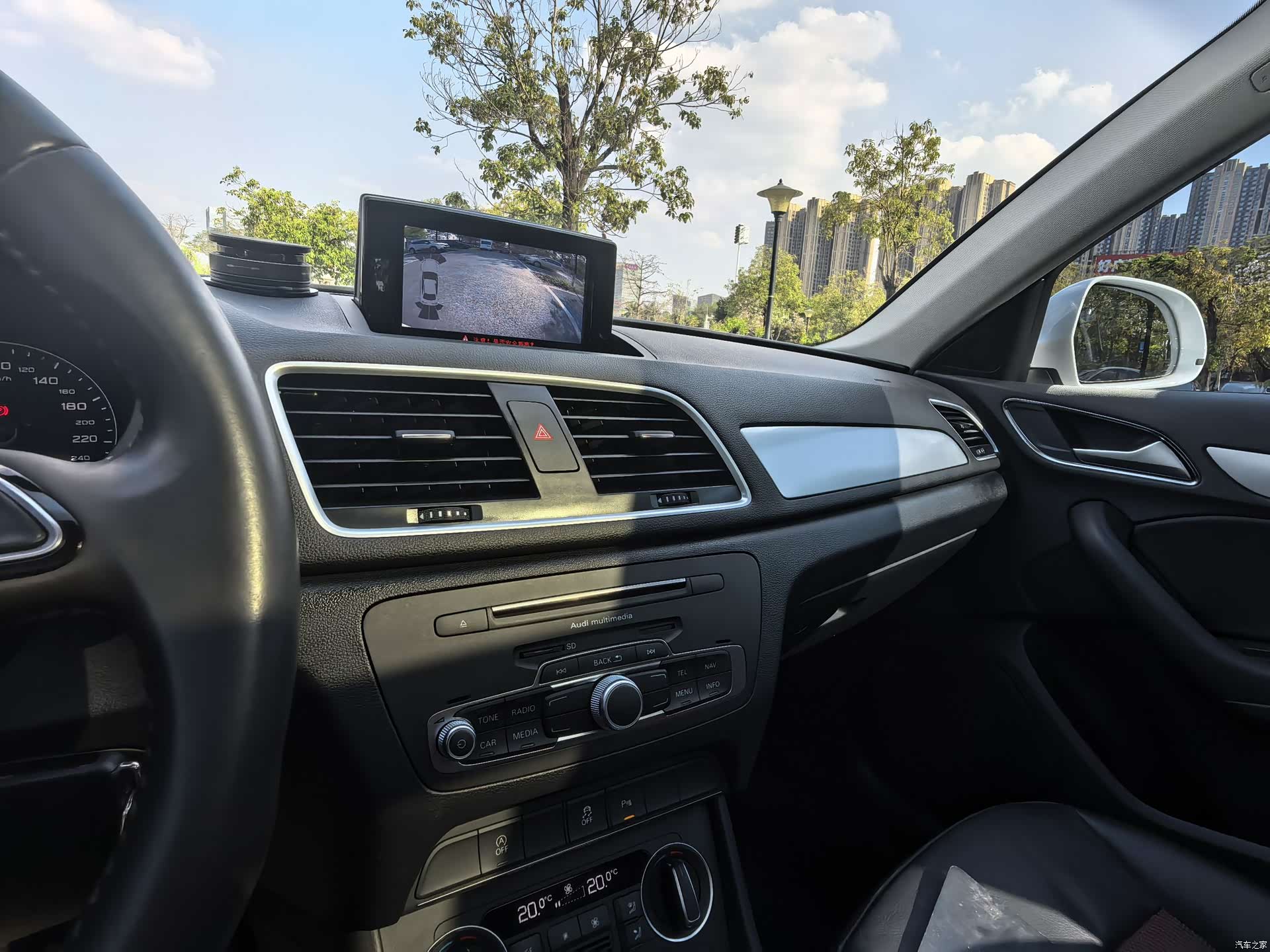 Audi Q3, 2019 20