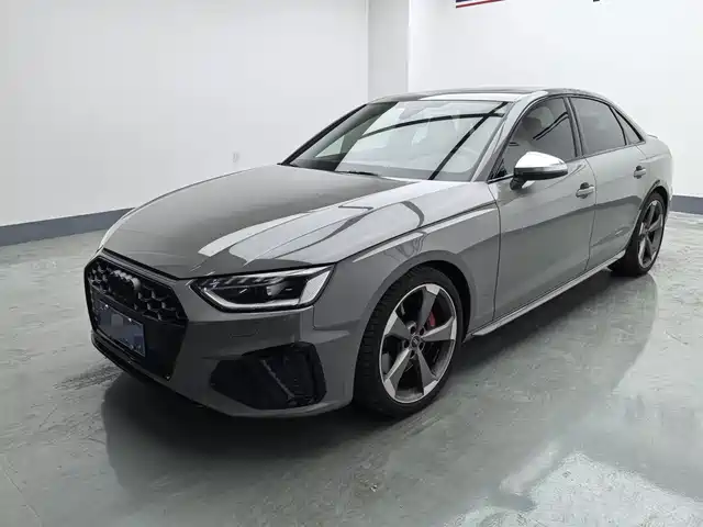 Audi S4 2022 — купить из Китая под заказ