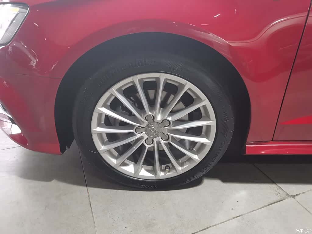 Audi A3, 2018 25