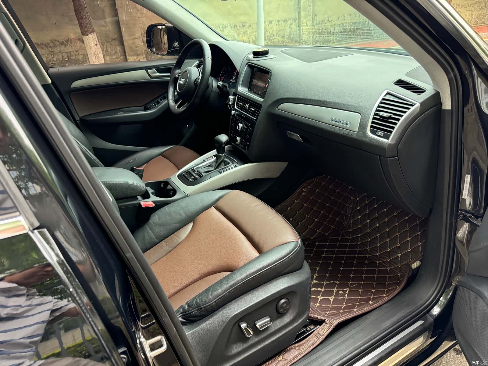 Audi Q5, 2017 8