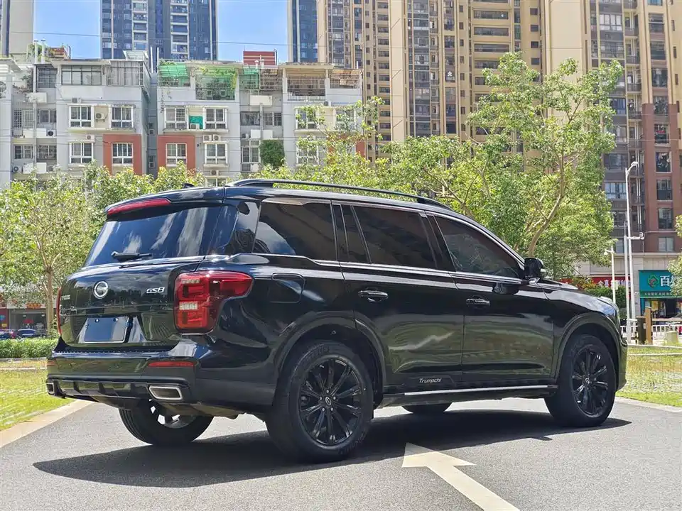 Trumpchi Trumpchi GS8