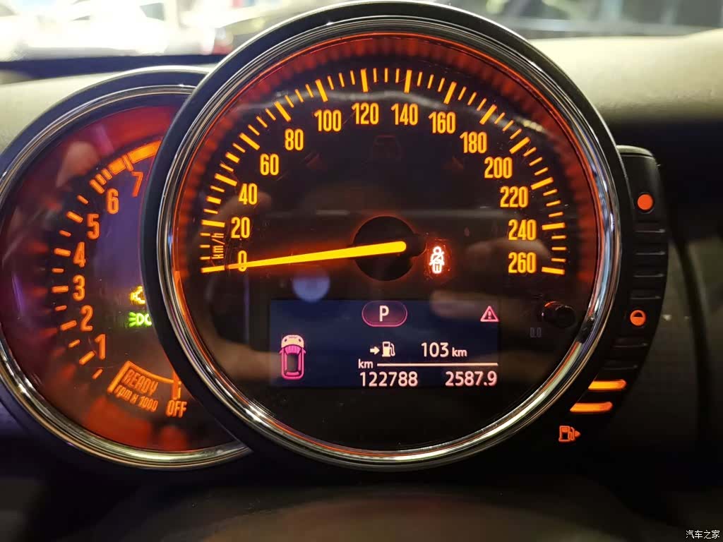 Mini Cooper, 2015 12
