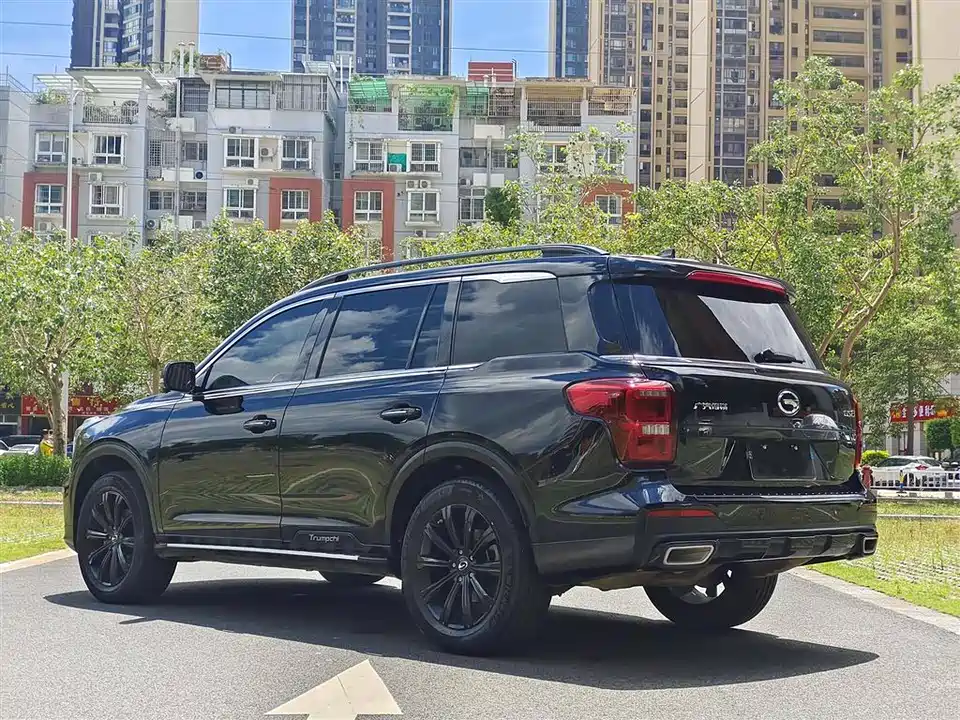 Trumpchi Trumpchi GS8