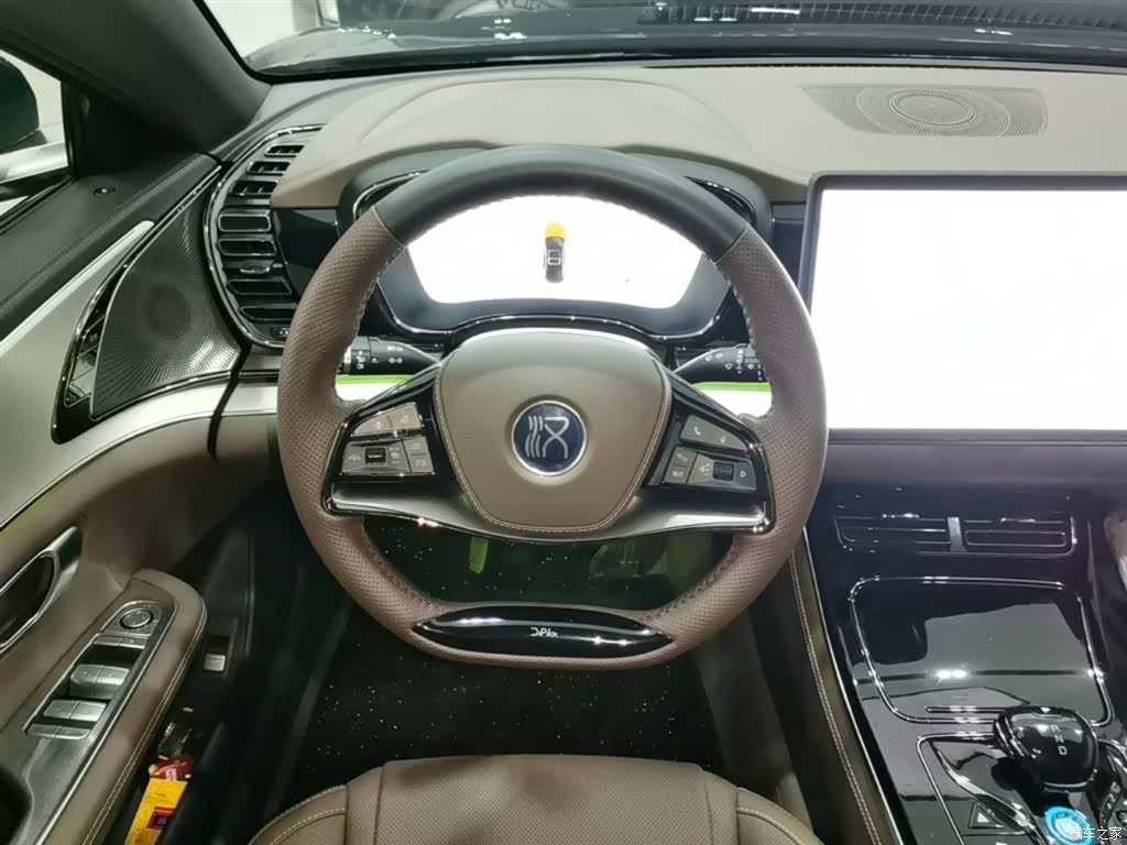 BYD Han, 2024 11
