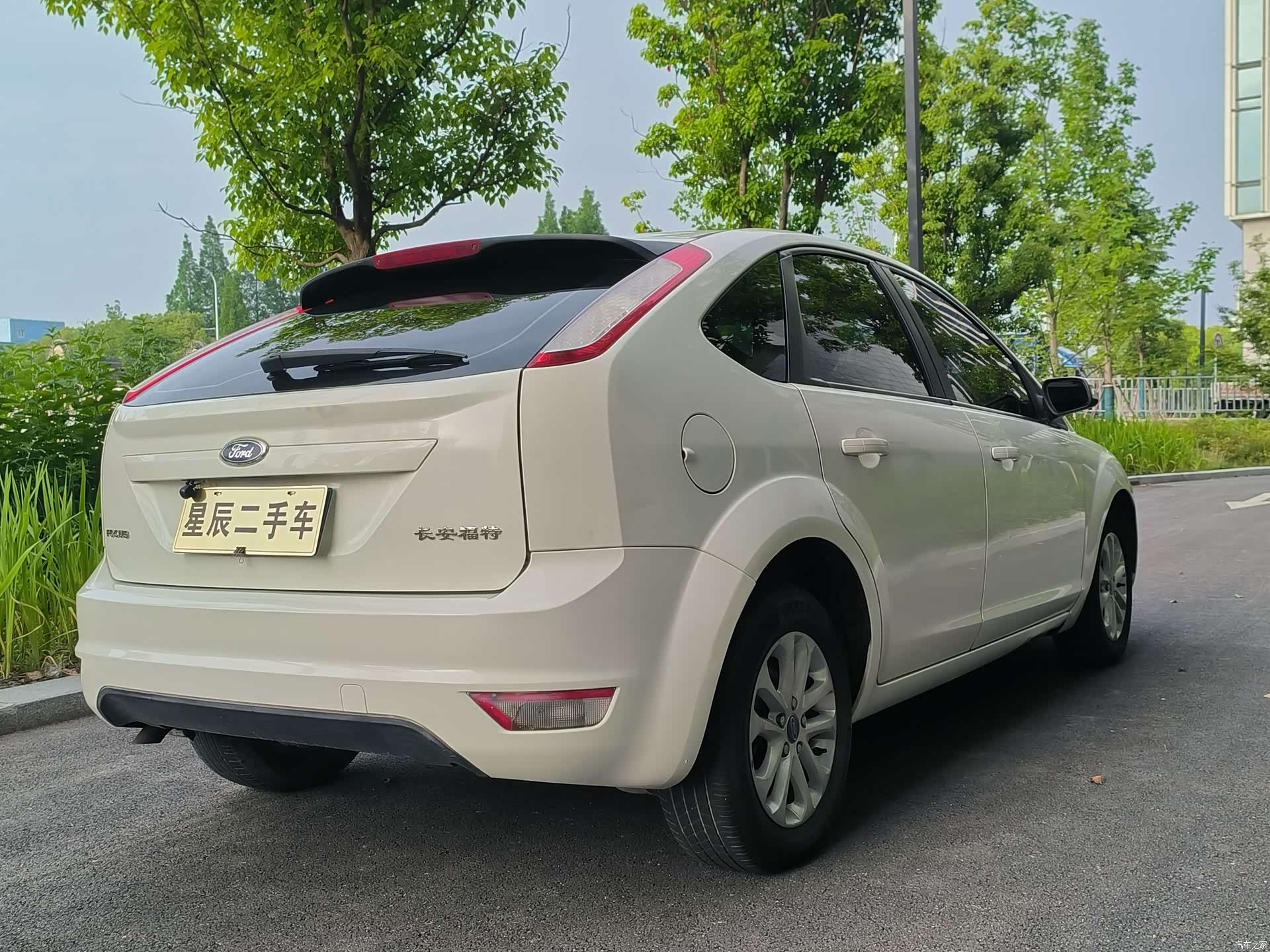 Ford Focus, 2014 12