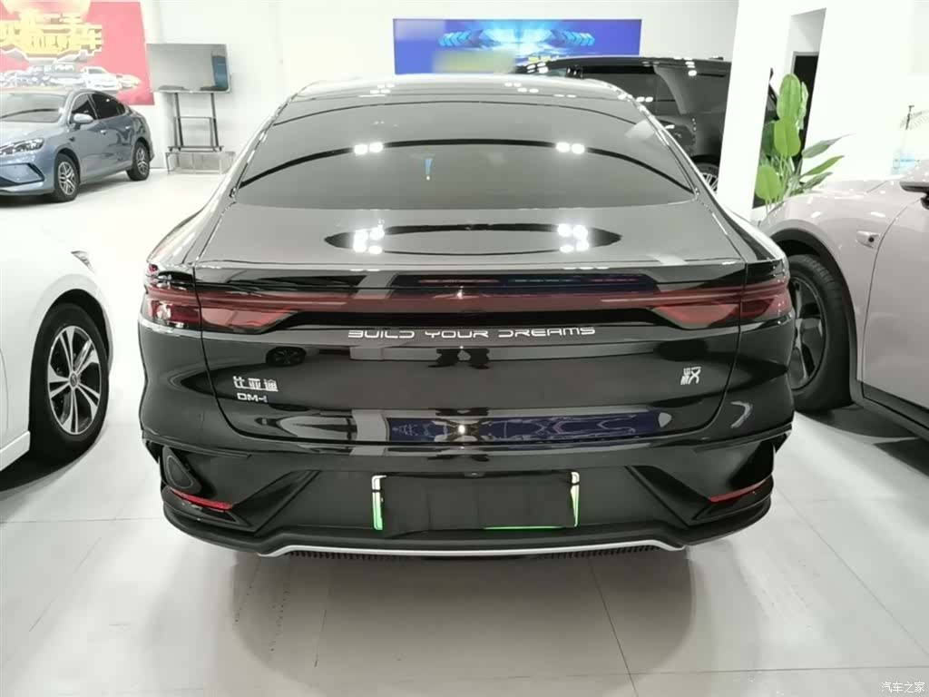 BYD Han, 2024 6