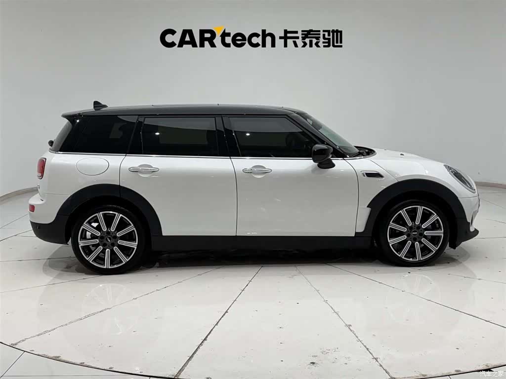 Mini Clubman, 2023 12