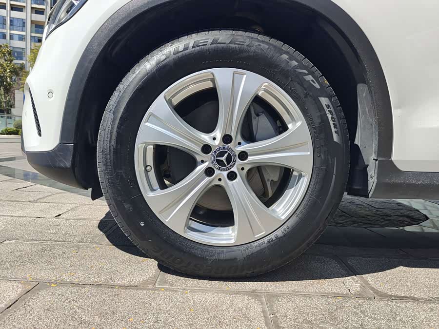 Mercedes-Benz GLC-Class 2020, фото 5