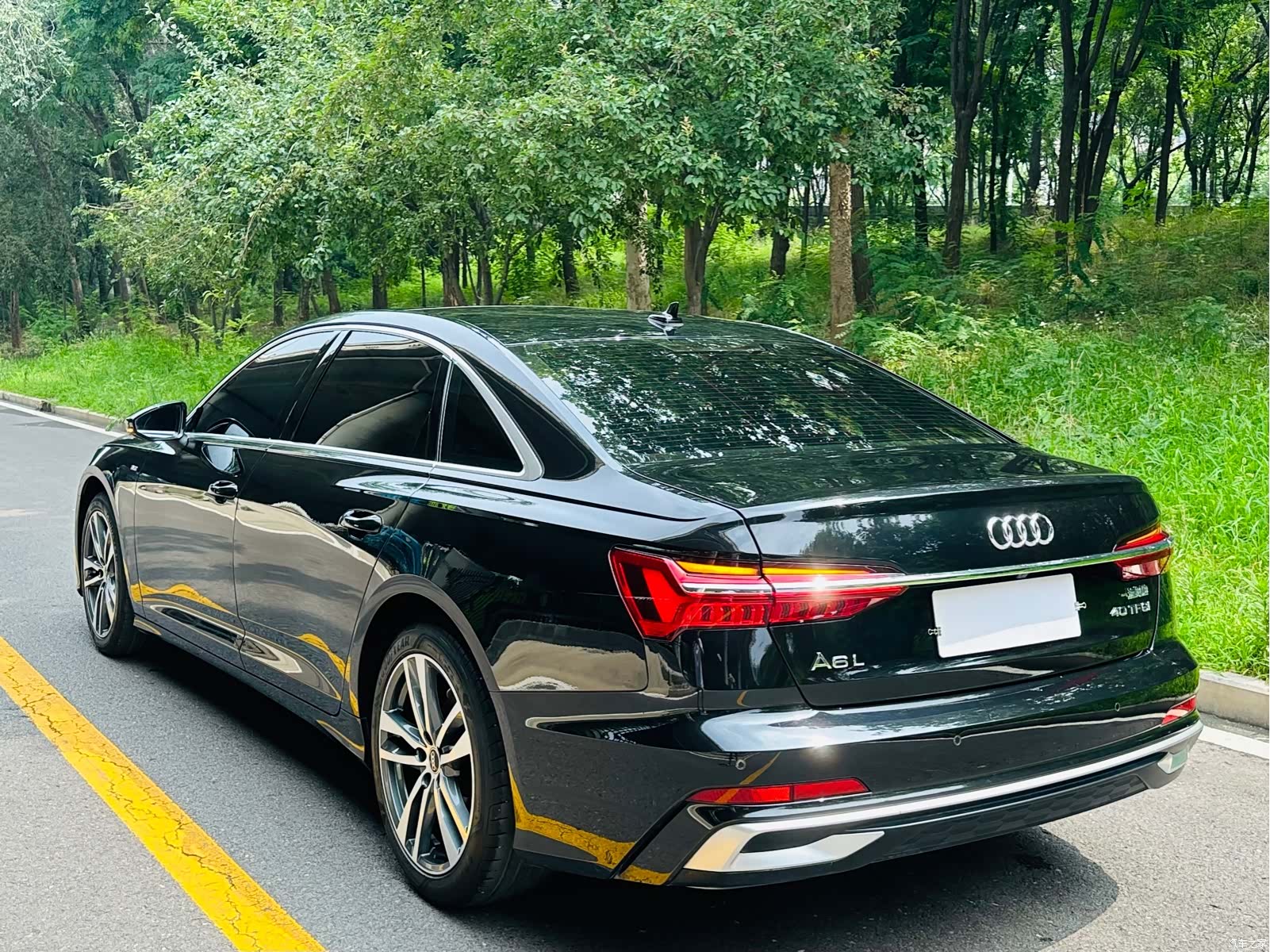 Audi A6L, 2023 12