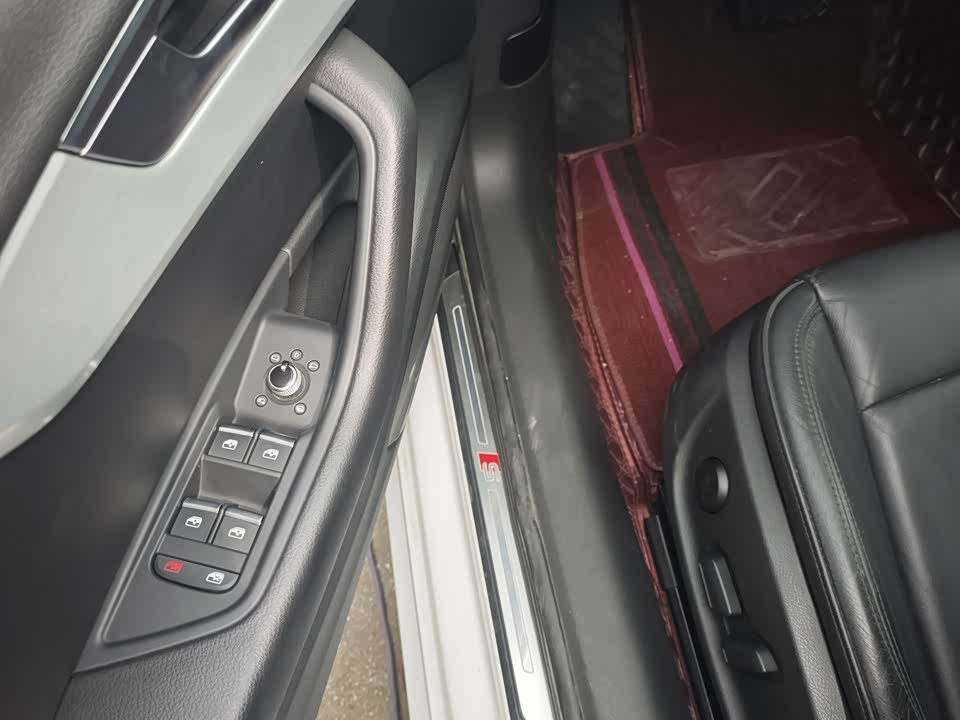 Audi A4L Audi A4L