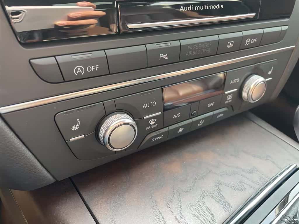 Audi A6L, 2016 7