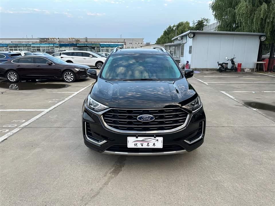 Ford Sharp World