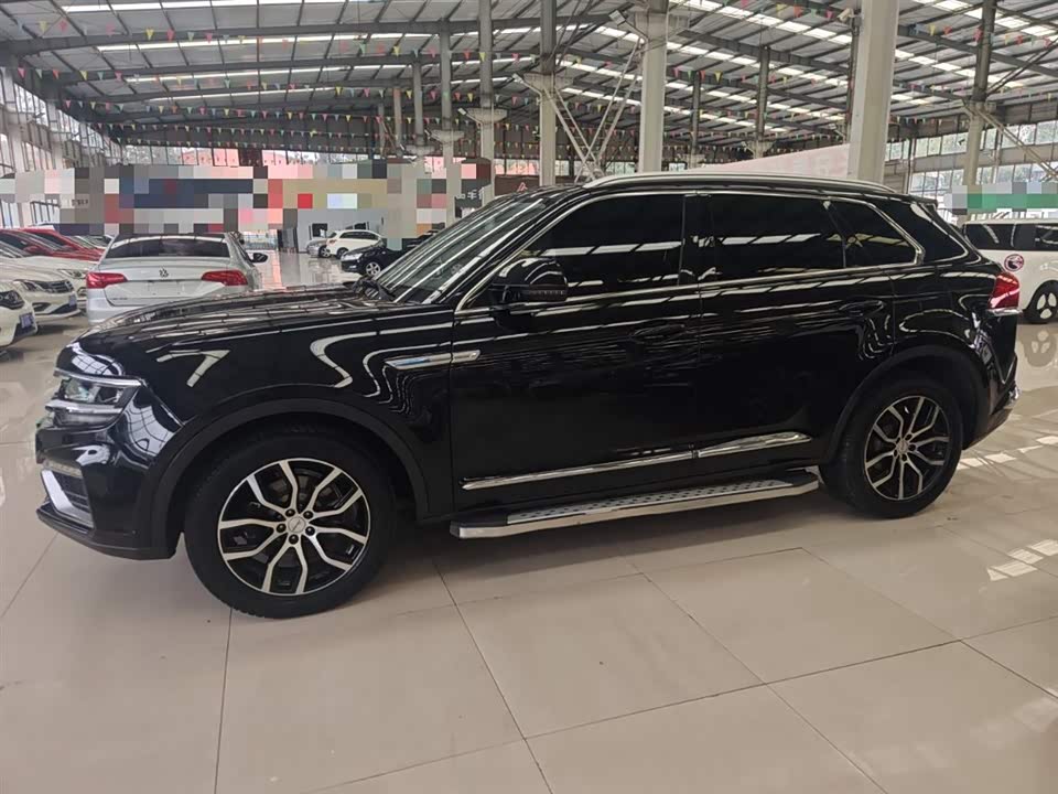 Zotye Damai X7 Zotye Damai X7