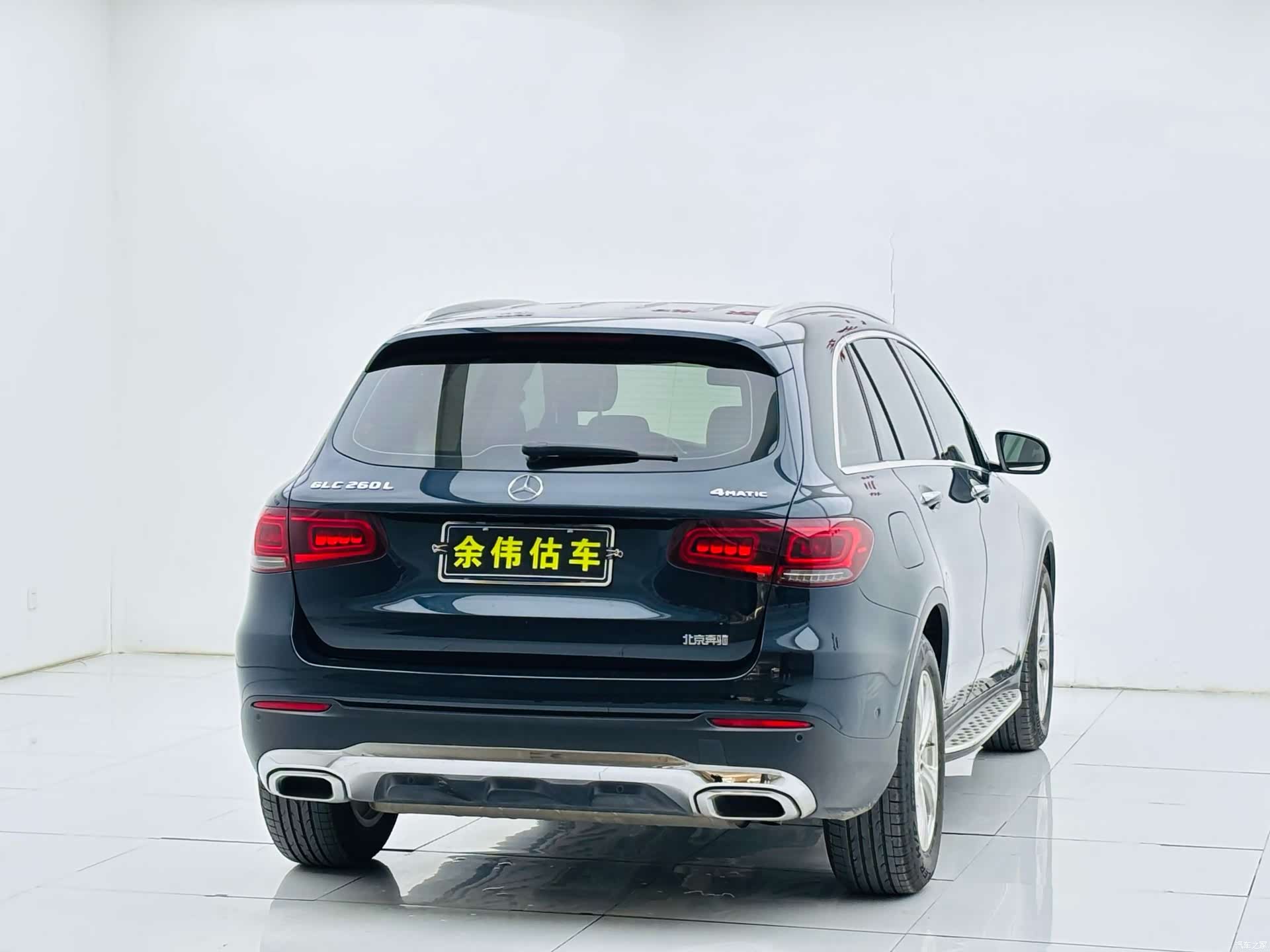 Mercedes-Benz GLC, 2020 7