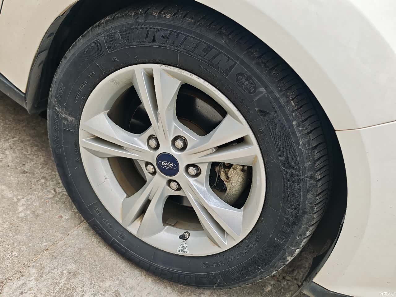 Ford Focus, 2014 15