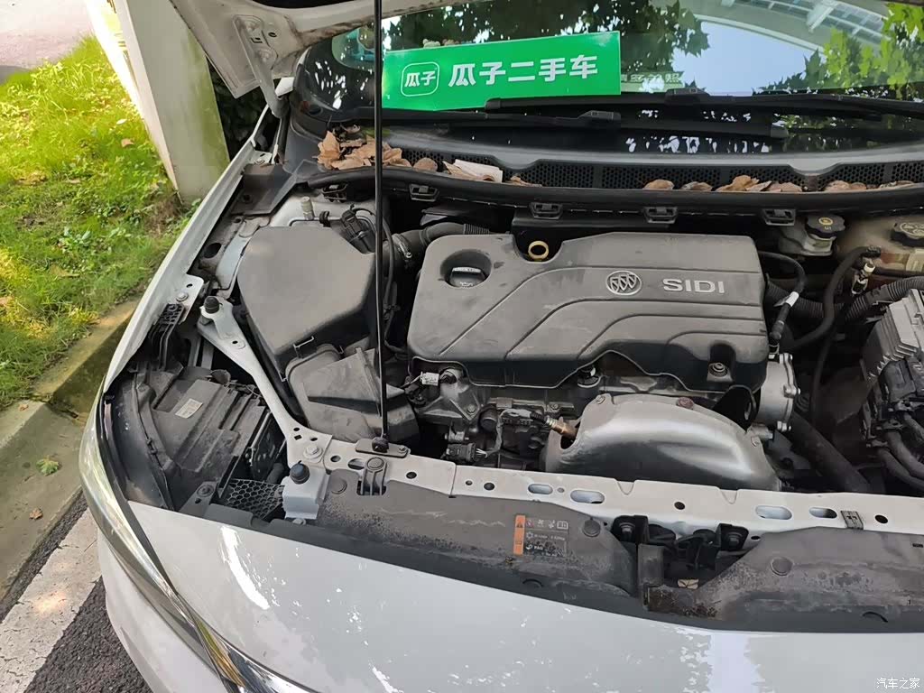 Buick Verano, 2019 21