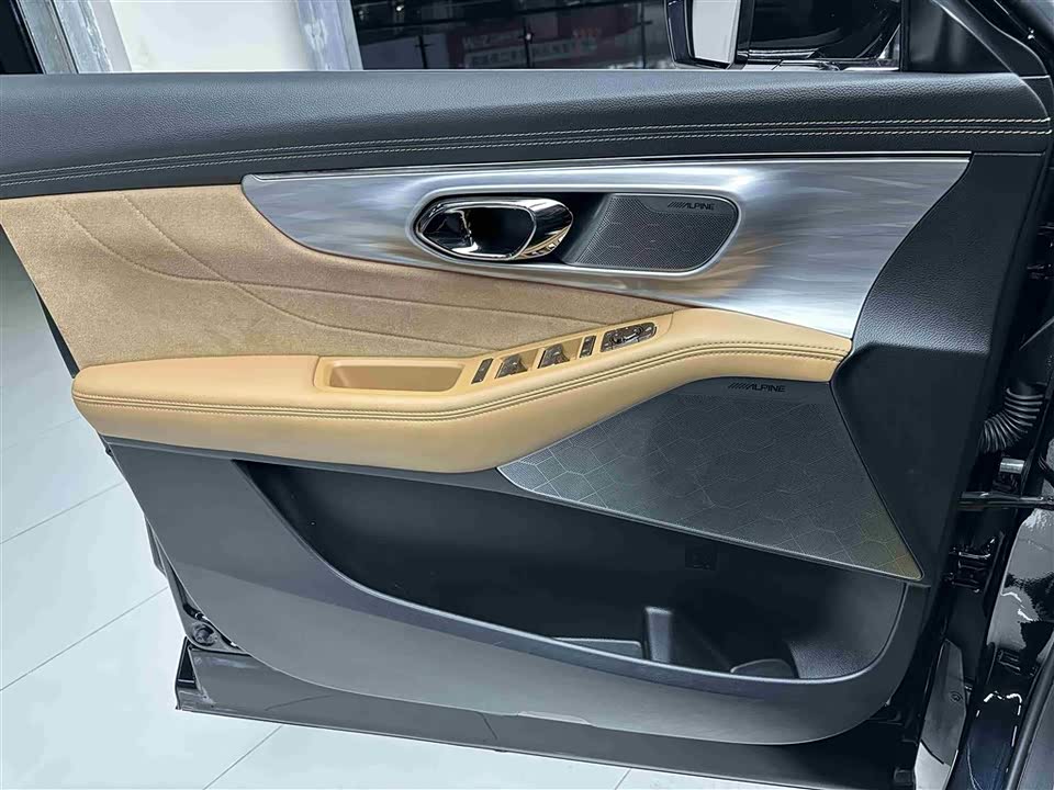 Trumpchi Trumpchi ES9