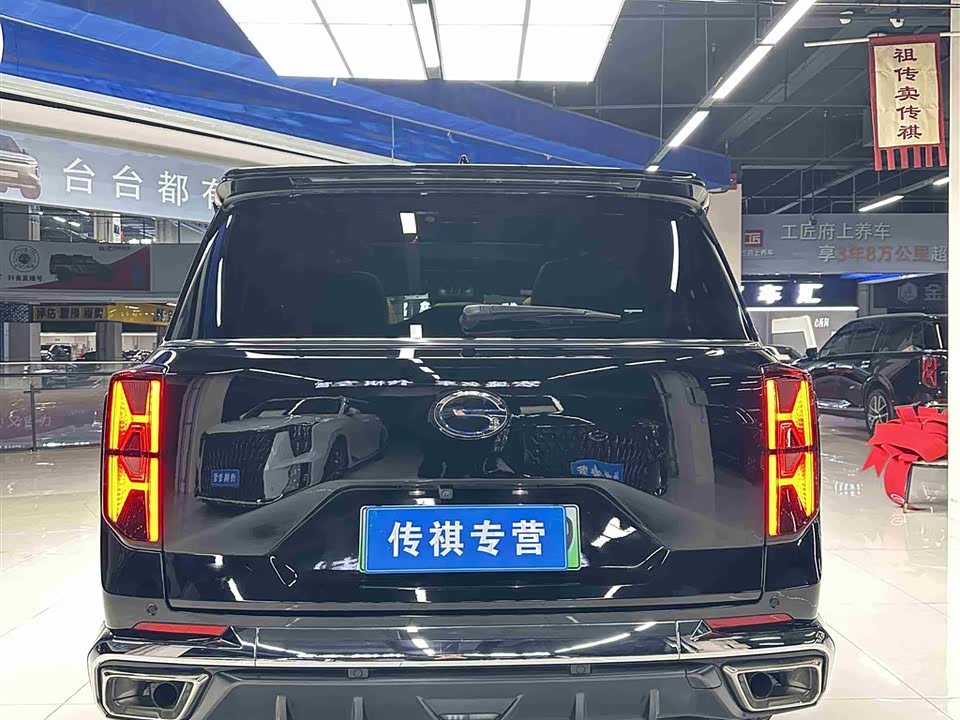 Trumpchi Trumpchi ES9